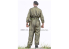 Alpine figurine 35328 Commandant de chars CW britannique 1/35