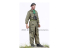 Alpine figurine 35328 Commandant de chars CW britannique 1/35