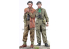 Alpine figurine 35329 4/7 Royal Dragoon Guards Set 2 Personnages 1/35