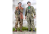 Alpine figurine 35329 4/7 Royal Dragoon Guards Set 2 Personnages 1/35