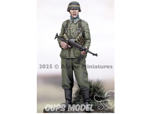 Alpine figurine 35330 Sous-officier grenadier allemand 1/35