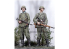 Alpine figurine 35332 Ensemble de grenadiers allemands 2 figurines 1/35