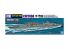 AOSHIMA maquette bateau 06965 Chiyoda ravitailleur de sous-marins de poche japonaisJaponais 1/700
