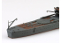 AOSHIMA maquette bateau 06965 Chiyoda ravitailleur de sous-marins de poche japonaisJaponais 1/700