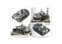 Ak Interactive livre AK130033 PANZERS ALLEMANDS, SECONDE GUERRE MONDIALE, PREMIÈRE PÉRIODE (1939-1942) en Anglais