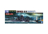 AOSHIMA maquette bateau 06737 Chokai Croiseur lourd Japonais 1/700