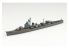 AOSHIMA maquette bateau 06727 Fuyutsuki Destroyer Japonais 1/700