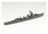 AOSHIMA maquette bateau 06727 Fuyutsuki Destroyer Japonais 1/700