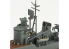 AOSHIMA maquette bateau 06727 Fuyutsuki Destroyer Japonais 1/700