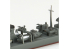 AOSHIMA maquette bateau 06727 Fuyutsuki Destroyer Japonais 1/700