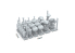 AK interactive AK BASING BITS AKBIT0030 LAMPES JAPONAISES ET BONSAÏ