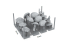 AK interactive AK BASING BITS AKBIT0022 CHAMPIGNONS GÉANTS