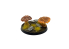 AK interactive AK BASING BITS AKBIT0022 CHAMPIGNONS GÉANTS