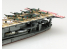 AOSHIMA maquette bateau 06736 Ryujo Porte-avions Japonais 1/700