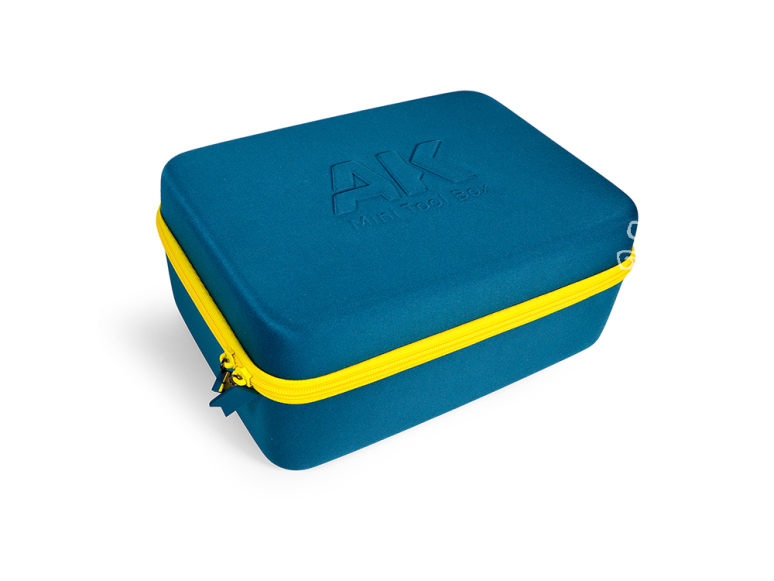 AK interactive ak9750 BOÎTE VIDE POUR OUTILS ET ACCESSOIRES