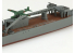 AOSHIMA maquette bateau 06660 Oyodo Croiseur léger Japonais 1/700