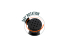 AK interactive ak9565 SUPPORT DE POIGNÉE POUR LA PEINTURE DE MINIATURES