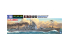 AOSHIMA maquette bateau 06663 Atago Croiseur lourd Japonais 1/700