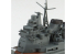 AOSHIMA maquette bateau 06663 Atago Croiseur lourd Japonais 1/700
