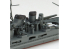 AOSHIMA maquette bateau 06663 Atago Croiseur lourd Japonais 1/700