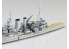 AOSHIMA maquette bateau 06754 HMS Exeter Croiseur lourd Britannique 1/700
