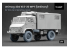 ScaleX accessoire militaire WM-35022 Unimog 404 10.5-20 MPT Set de roues ordinaires 1/35