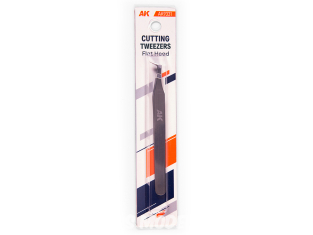 AK interactive outillage ak9331 PINCES COUPEUSES À TÊTE PLATE pour couper et séparer les pièces en 3D