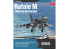 Academy maquette avion 12368 Rafale M Marine Nationale 1/48