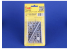 CMK kit resine 4509 Sections extérieures des becs d'aile de Lysander set kit Airfix 1/48
