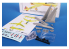 Planet Model PLT289 Avion d'essai américain CW 24-B full resine kit 1/72