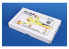 Planet Model PLT289 Avion d'essai américain CW 24-B full resine kit 1/72