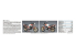 Aoshima maquette moto 64450 Honda Super Hawk III R NC04 1981 1/12