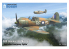 Special Hobby maquette avion 72539 CAC Boomerang Mk.I/II Chasseur d'urgence australien 1/72