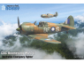 Special Hobby maquette avion 72539 CAC Boomerang Mk.I/II Chasseur d'urgence australien 1/72