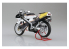 Aoshima maquette moto 66911 Honda NSR250R SP Custom 1988 1/12