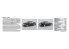 Aoshima maquette voiture 66713 Toyota Crown Majesta UZS186 2006 1/24