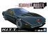 Aoshima maquette voiture 63200 K2000 KITT Saison 1 1/24