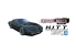 Aoshima maquette voiture 63200 K2000 KITT Saison 1 1/24