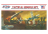 Atlantis maquette avion H1812 Ensemble de missiles tactiques avec 7 figurines 1/40