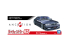 Aoshima maquette voiture 20160 Anceltion Nissan Cima Y33 1996 1/24