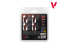 Vallejo Set Game Color 72387 Ensemble de peau foncée 4 x 18ml
