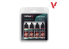 Vallejo Set Game Color 72390 Ensemble de couleurs turquoise 4 x 18ml
