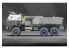 ScaleX accessoire militaire WM-35024 M142 HIMARS MV/T Set de roues ordinaires Foreart 1/35