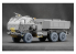 ScaleX accessoire militaire WM-35024S M142 HIMARS MV/T Set de roues affaissées Foreart 1/35