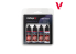 Vallejo Set Game Color 72389 Ensemble de couleurs outremer 4 x 18ml