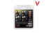 Vallejo Set Game Color 72395 Ensemble NMM Or 4 x 18ml