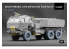 ScaleX accessoire militaire WM-35025 M142 HIMARS MV/T Set de roues ordinaires avec CTIS Foreart 1/35