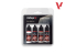 Vallejo Set Game Color 72394 Ensemble NMM Argent 4 x 18ml