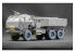 ScaleX accessoire militaire WM-35025 M142 HIMARS MV/T Set de roues ordinaires avec CTIS Foreart 1/35