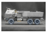 ScaleX accessoire militaire WM-35025 M142 HIMARS MV/T Set de roues ordinaires avec CTIS Foreart 1/35
